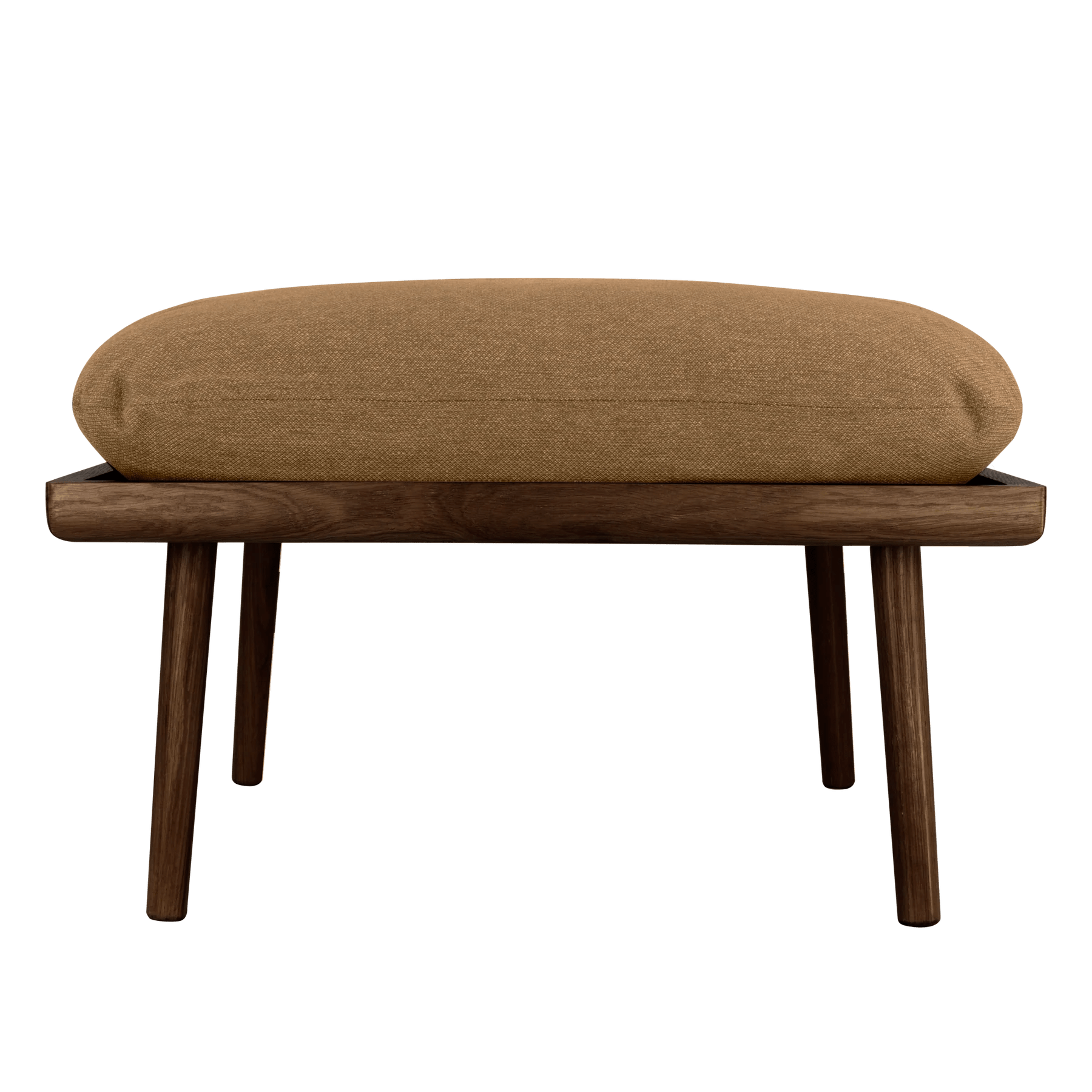 Lounge Around Shuffle Pouffe Ottoman - DIGS