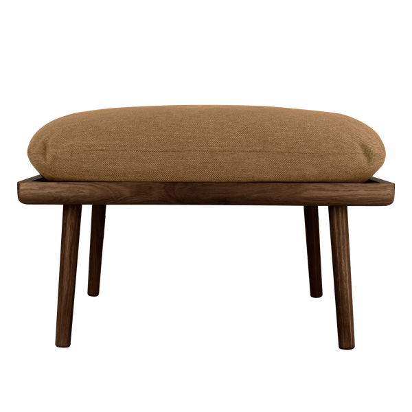 Lounge Around Shuffle Pouffe Ottoman - DIGS