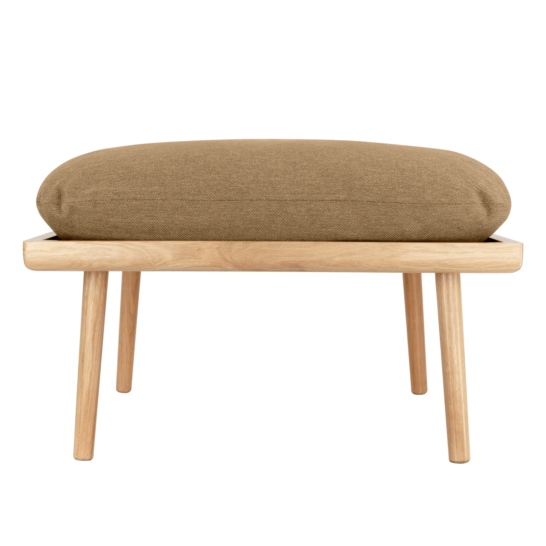 Lounge Around Shuffle Pouffe Ottoman - DIGS