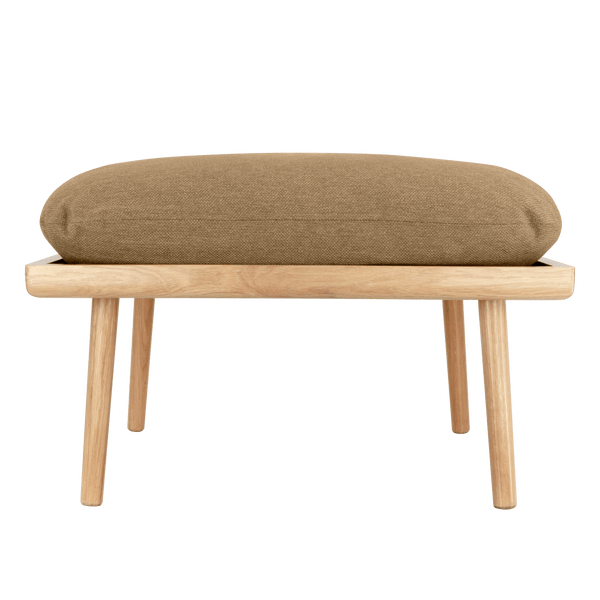 Lounge Around Shuffle Pouffe Ottoman - DIGS