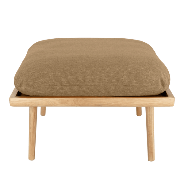 Lounge Around Shuffle Pouffe Ottoman - DIGS