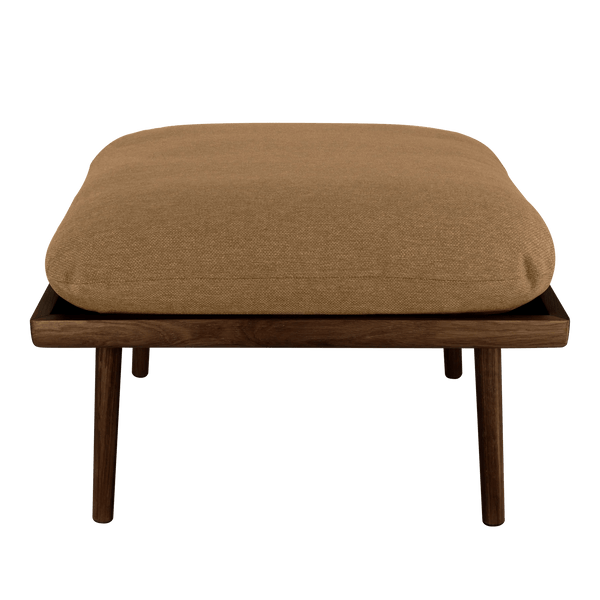 Lounge Around Shuffle Pouffe Ottoman - DIGS