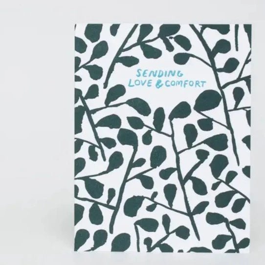 Love and Comfort Card - DIGS
