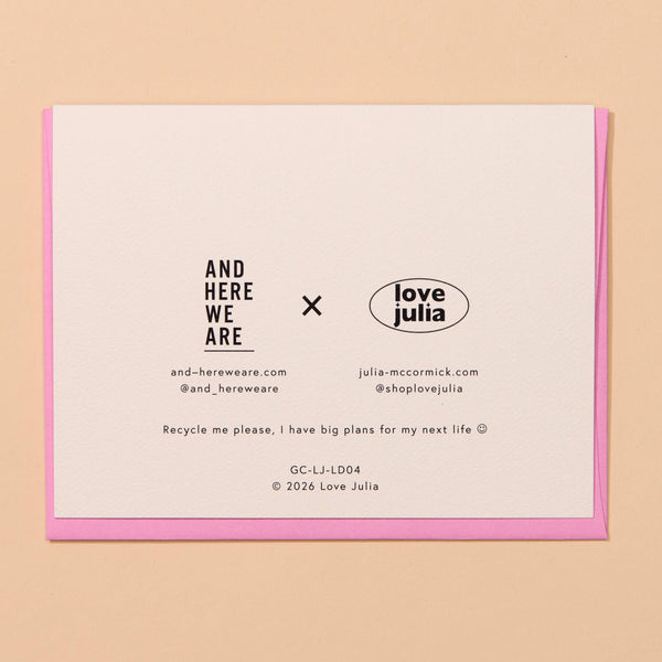 Love Doves Anniversary Card - DIGS