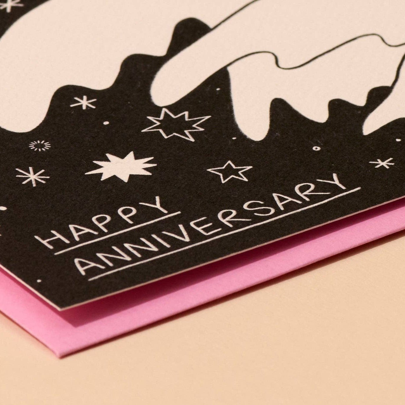 Love Doves Anniversary Card - DIGS