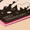 Love Doves Anniversary Card - DIGS