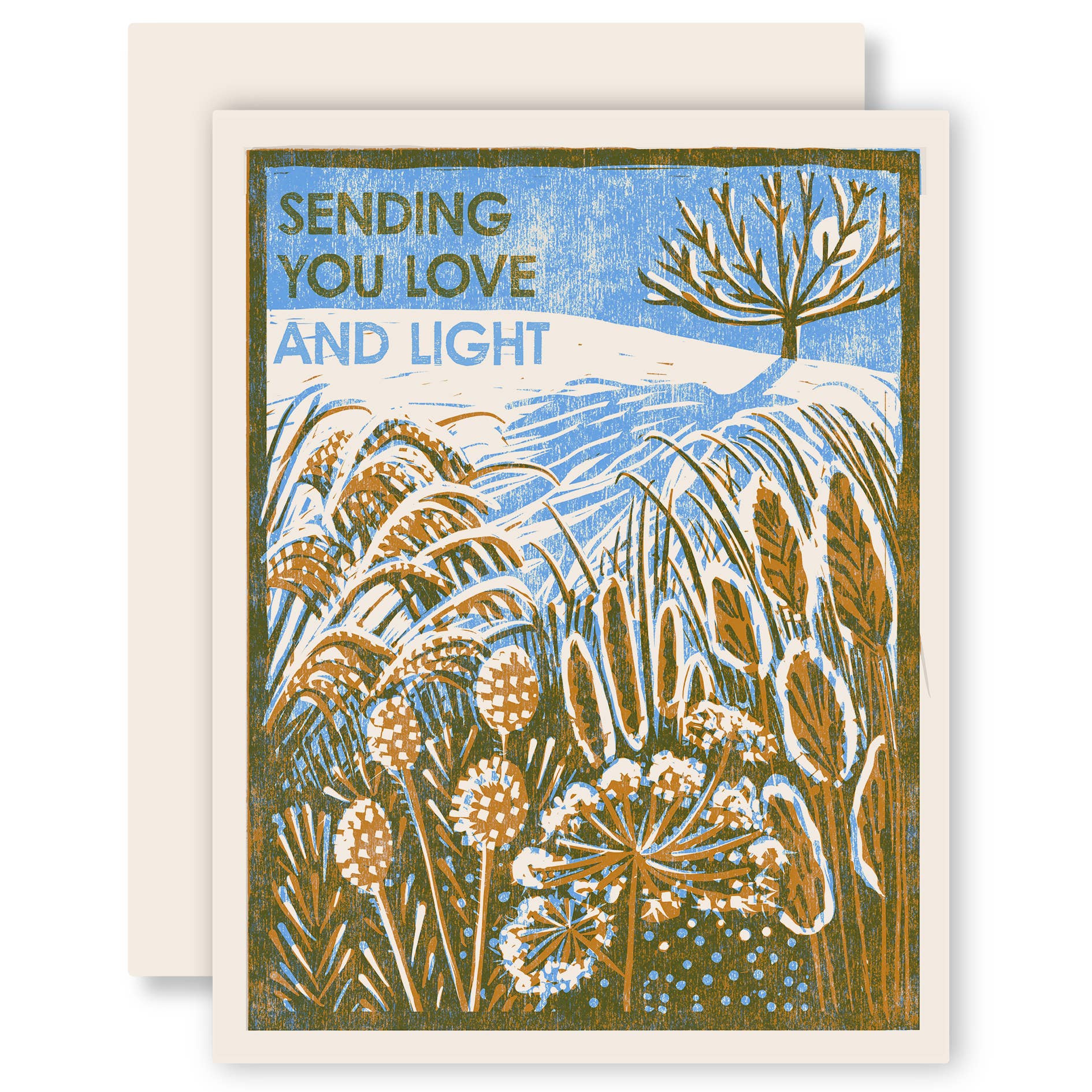 Love & Light Holiday Card Box Set - DIGS