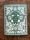 Love My Life With You Card - DIGS