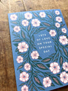 Love on Your Special Day Wedding Card - DIGS