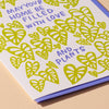 Love & Plants New House Card - DIGS