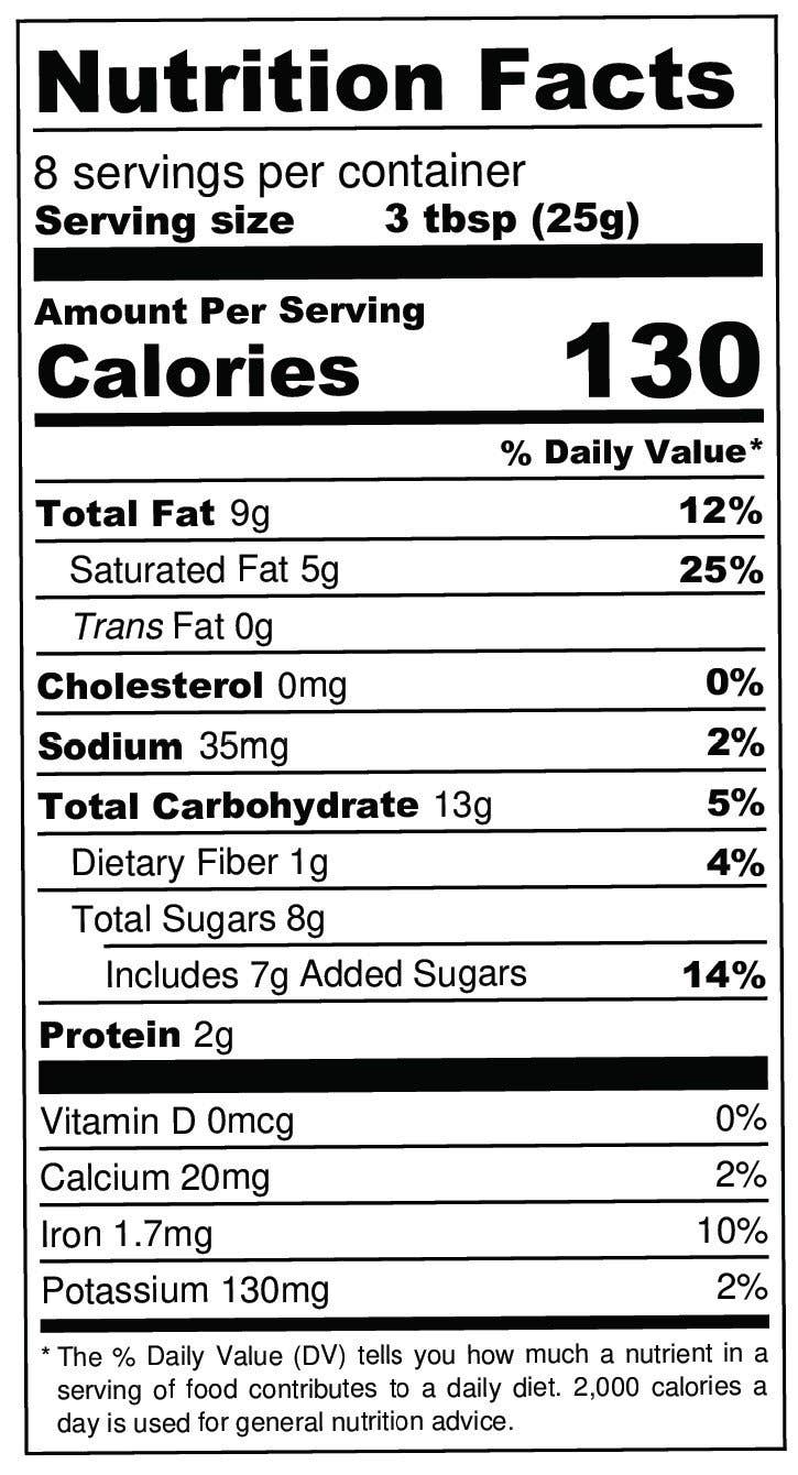 Love Potion Drinking Chocolate - 69% - DIGS