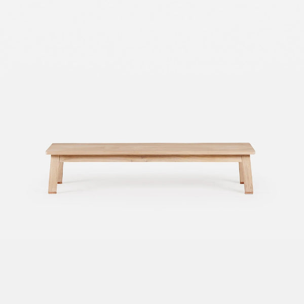 448 Low Bench: 2 Seater