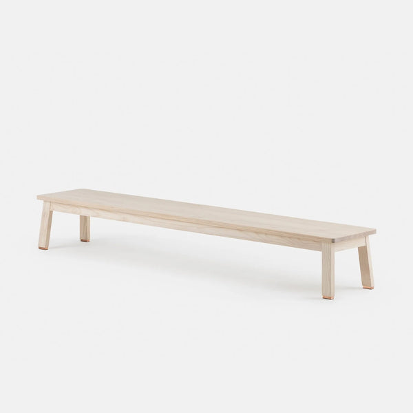 442 Low Bench: 3 Seater