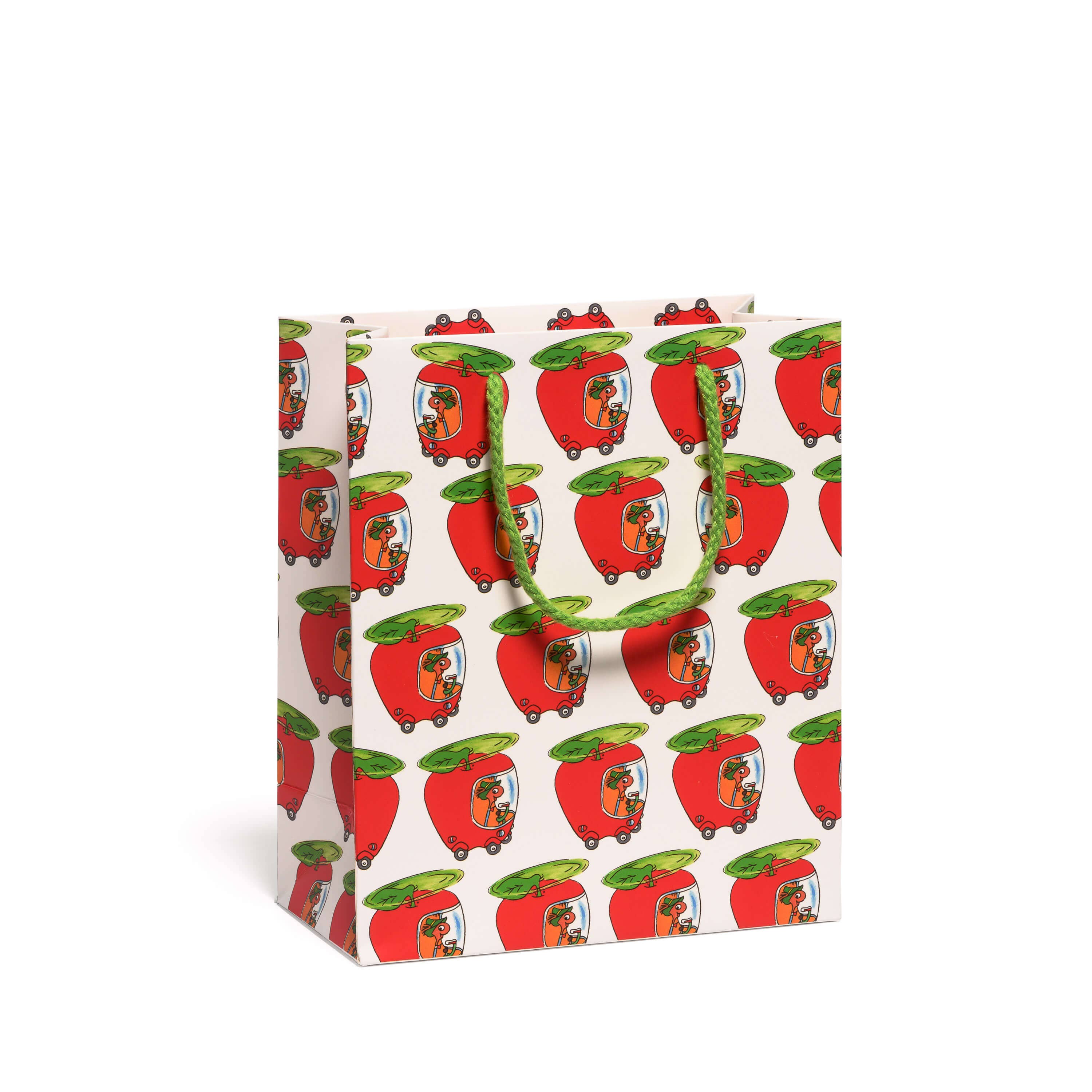 Lowly Worm's Apple Car Gift Bags - DIGS