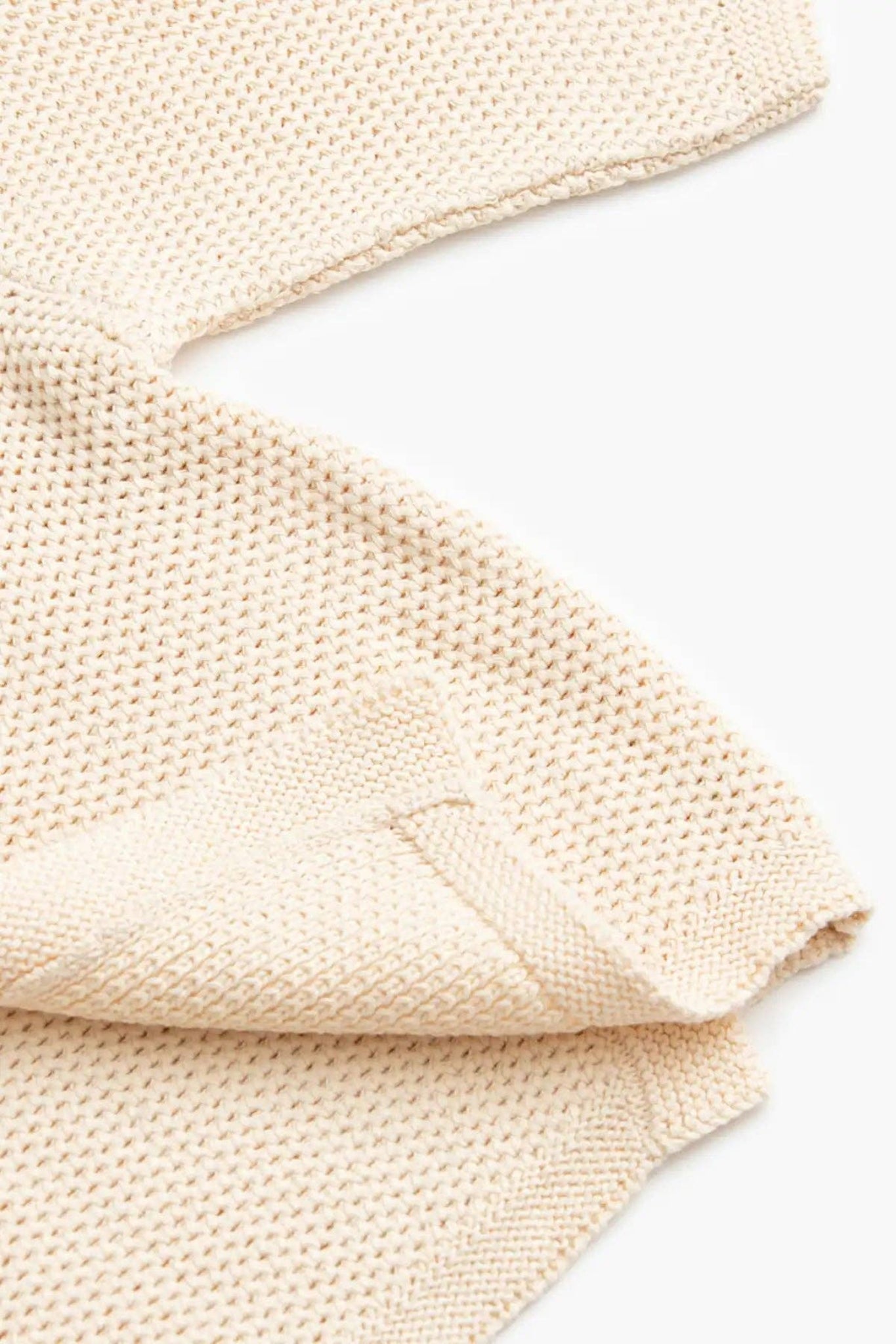 Lucky Baby Cardigan - Cream - DIGS