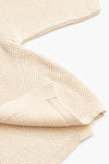 Lucky Baby Cardigan - Cream - DIGS
