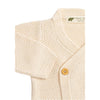 Lucky Baby Cardigan - Cream - DIGS
