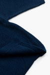 Lucky Baby Cardigan - Navy - DIGS