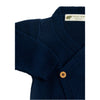 Lucky Baby Cardigan - Navy - DIGS