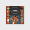 Ludo Wooden "Sorry" Board Game - DIGS