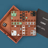 Ludo Wooden "Sorry" Board Game - DIGS