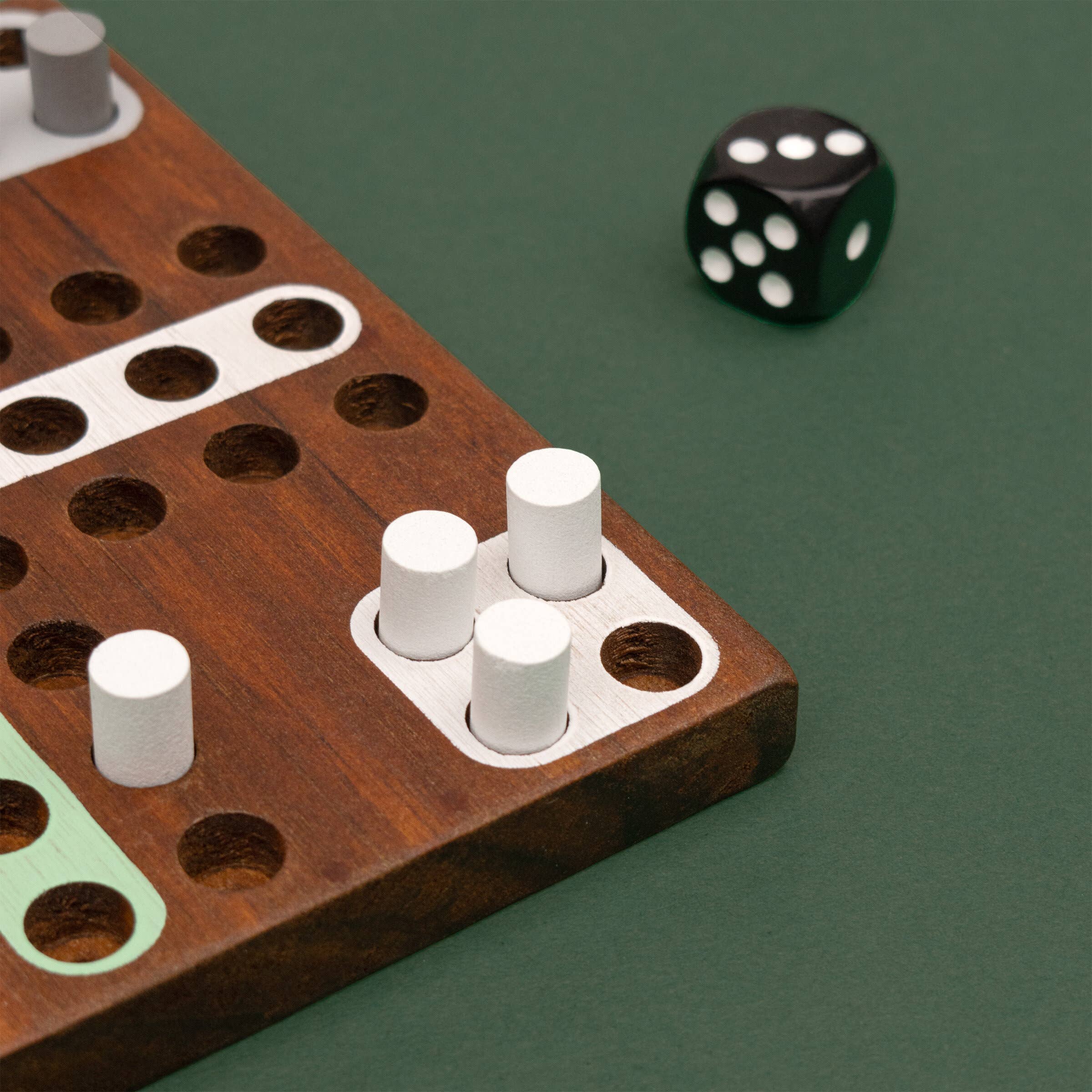 Ludo Wooden 