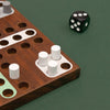 Ludo Wooden "Sorry" Board Game - DIGS