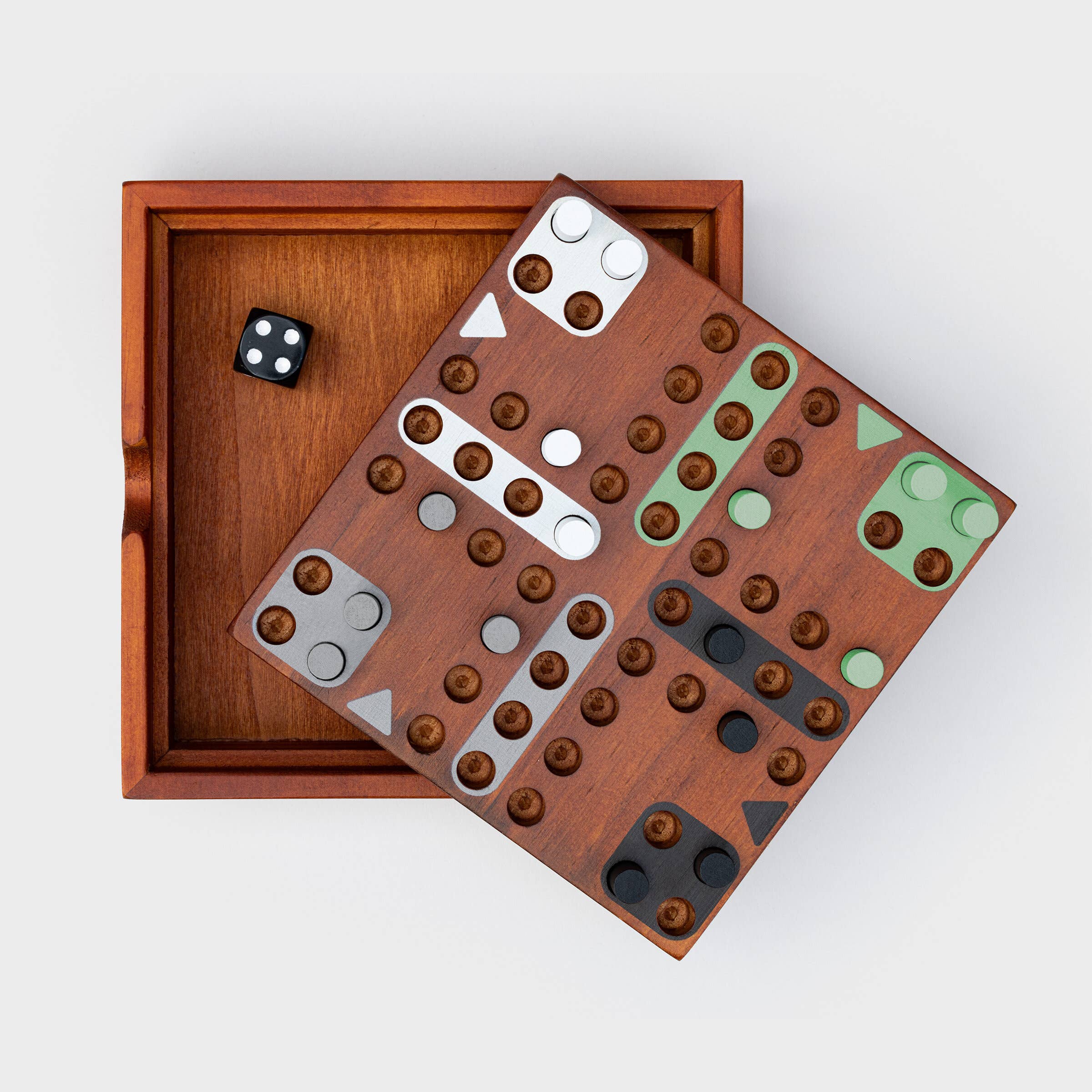 Ludo Wooden 