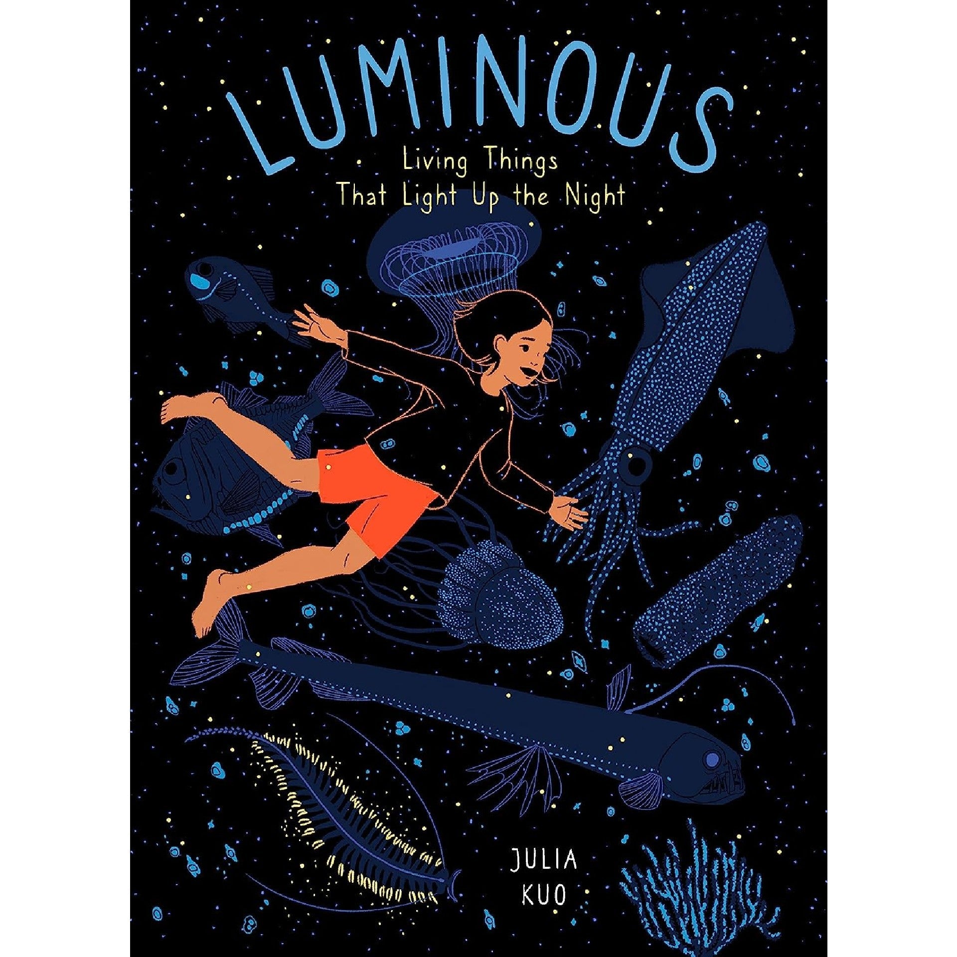 Luminous: Living Things That Light Up the Night - DIGS