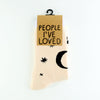 Lunar Landscape Socks - DIGS