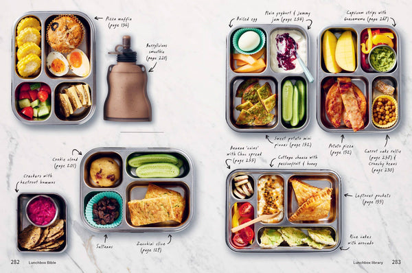 Lunchbox Bible - DIGS
