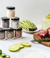 Luxe Infused Salt Gift Set - DIGS