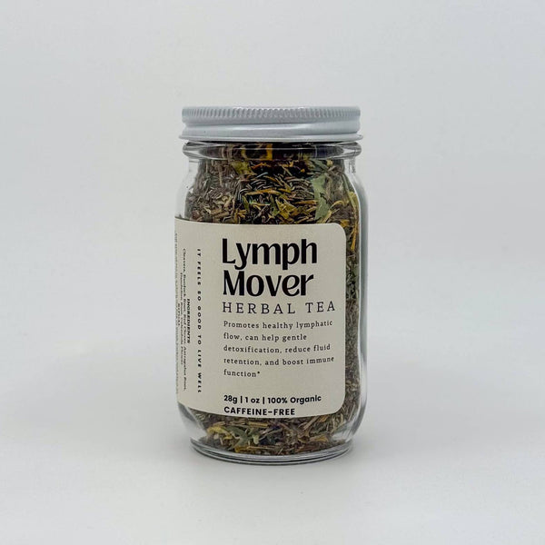 Lymph Mover Loose Leaf Herbal Tea - DIGS