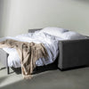 Lyons Silver Sleeper Sofa - DIGS