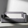 Lyons Silver Sleeper Sofa - DIGS