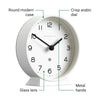 M Mantel Echo Desk Clock - DIGS