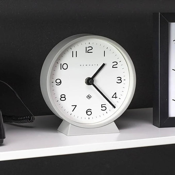 M Mantel Echo Desk Clock - DIGS