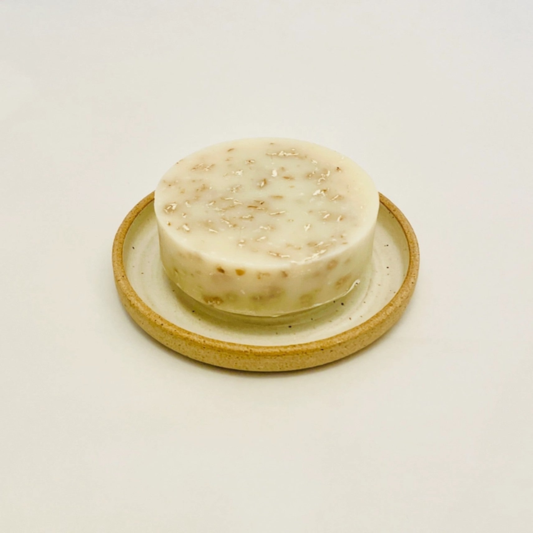 M.Buene Bullseye Soap Dish in use