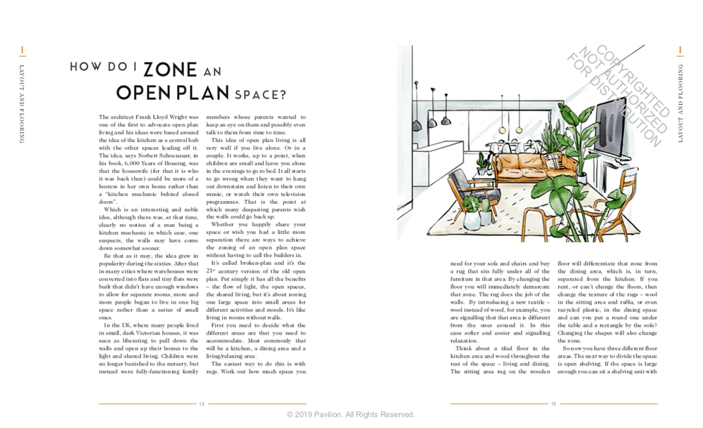 Mad about the House: 101 Interior Design Answers - DIGS