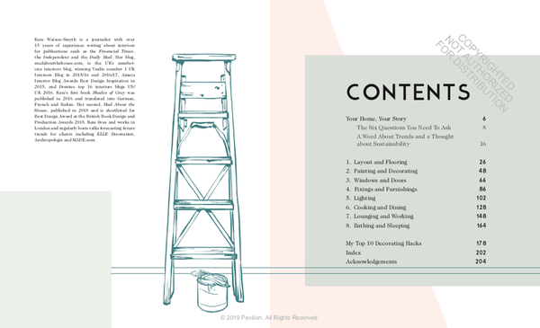 Mad about the House: 101 Interior Design Answers - DIGS