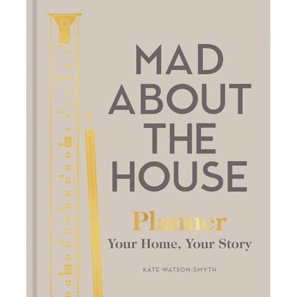 Mad About the House Planner - DIGS