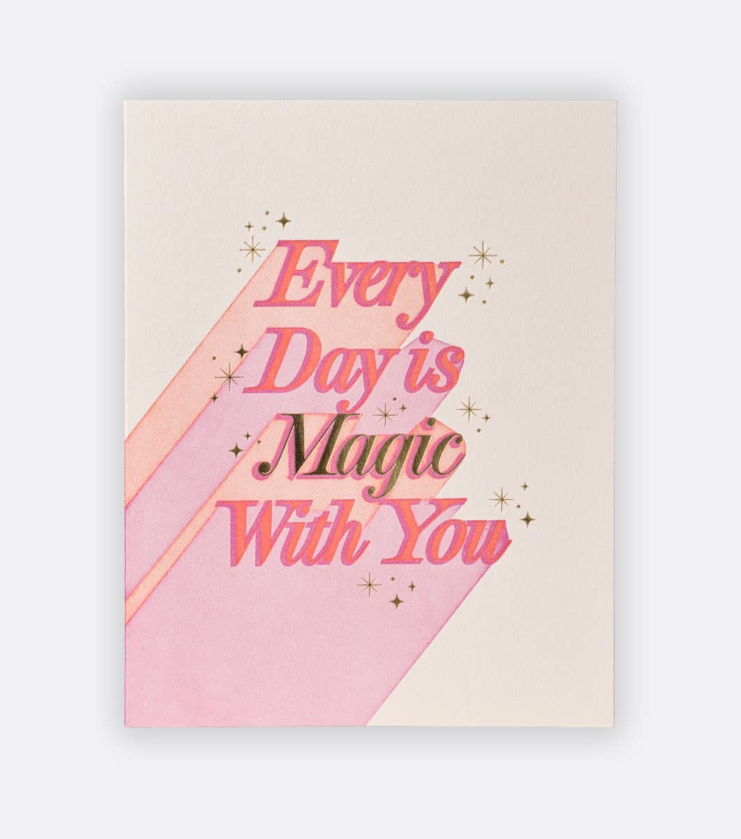 Magic Everyday Love Card - DIGS