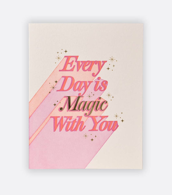 Magic Everyday Love Card - DIGS