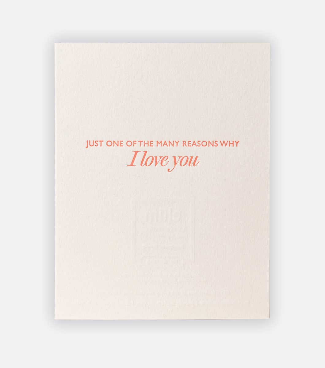 Magic Everyday Love Card - DIGS