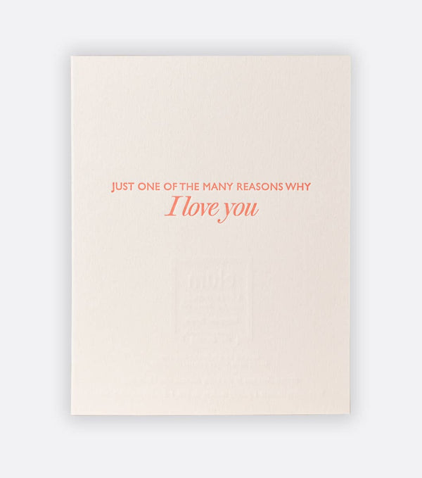 Magic Everyday Love Card - DIGS