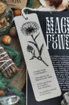 Magic Flowers Book & Bookmark - DIGS