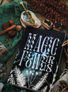 Magic Flowers Book & Bookmark - DIGS
