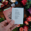 Magic Flowers Poetry Card Deck - DIGS