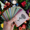 Magic Flowers Poetry Card Deck - DIGS