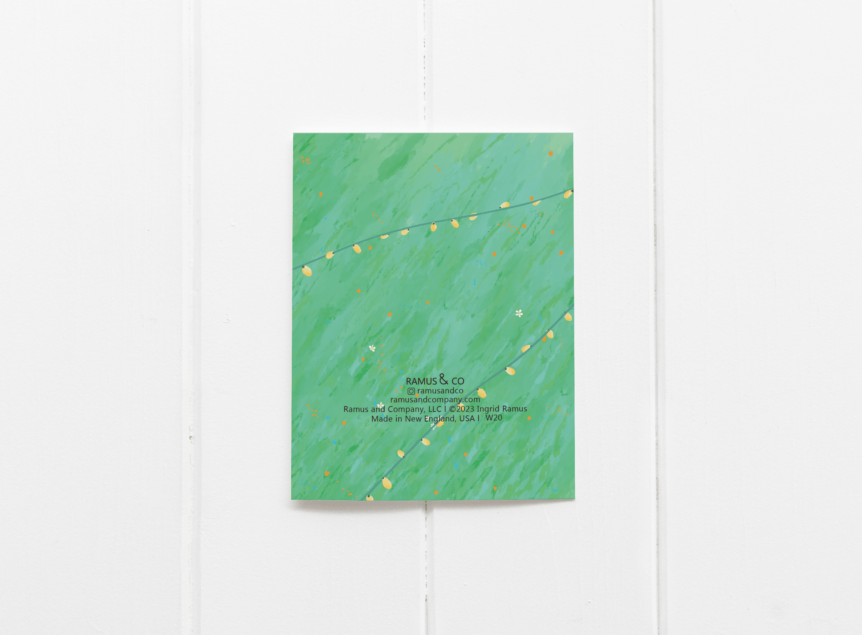 Magical Day Wedding Card - DIGS